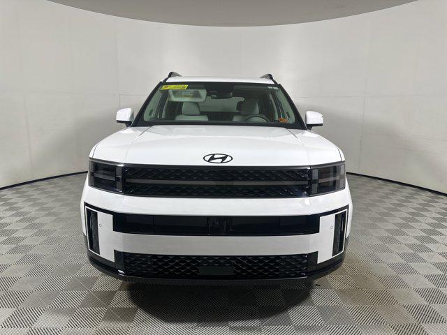 2026 Hyundai Santa Fe Calligraphy photo 2