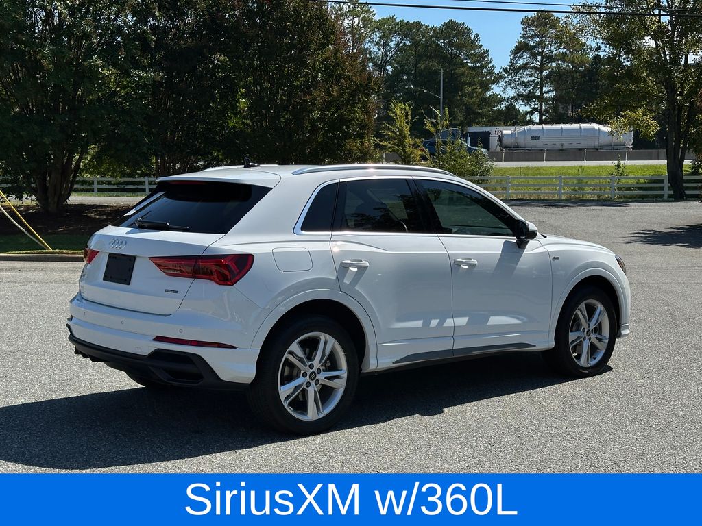 2023 Audi Q3 S line Premium Plus photo 5