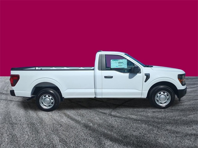 2025 Ford F-150 XL photo 2