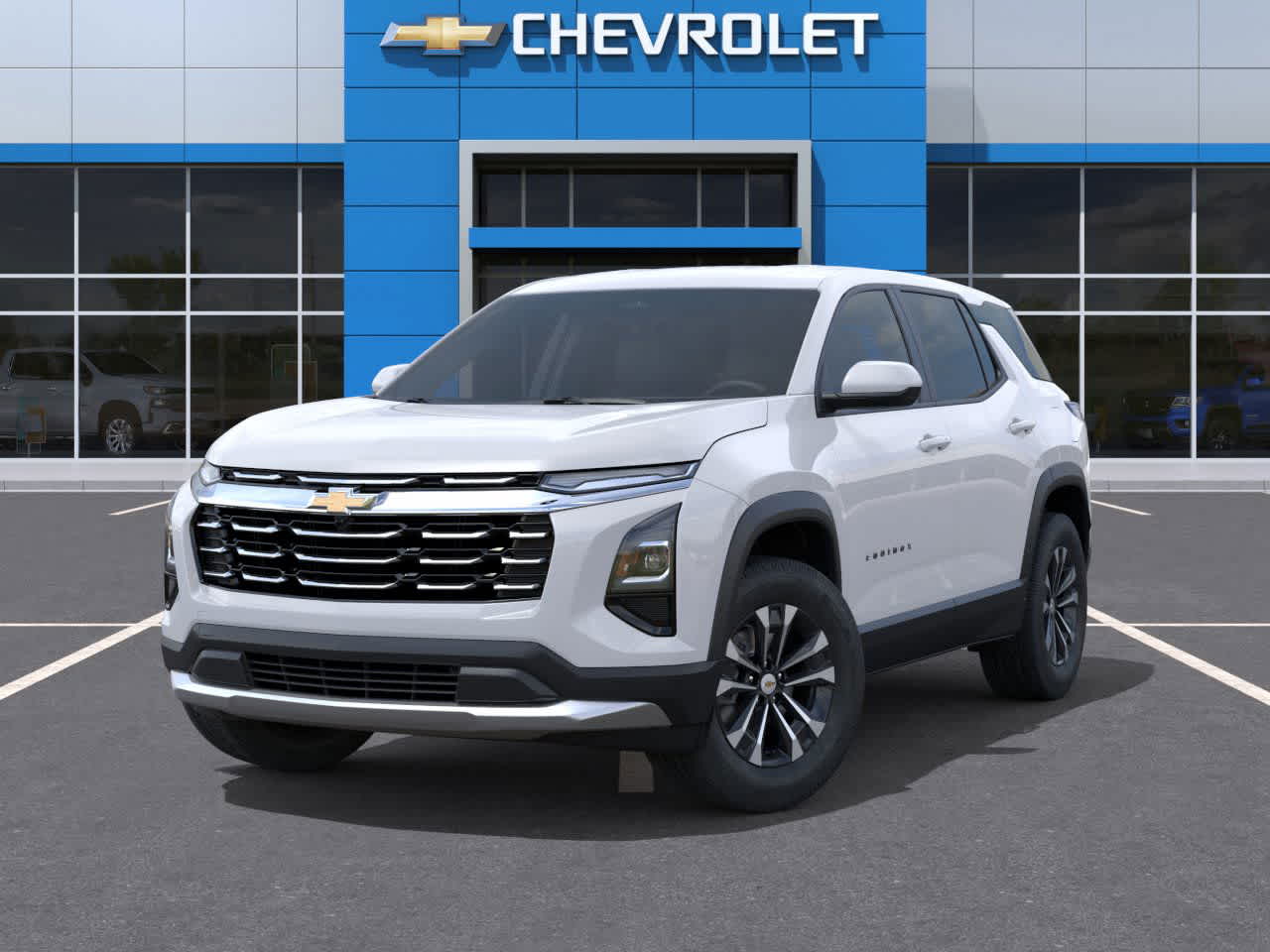 2026 Chevrolet Equinox LT photo 5