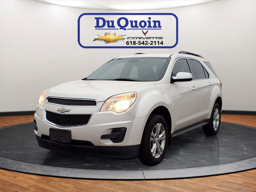 2012 Chevrolet Equinox 1LT