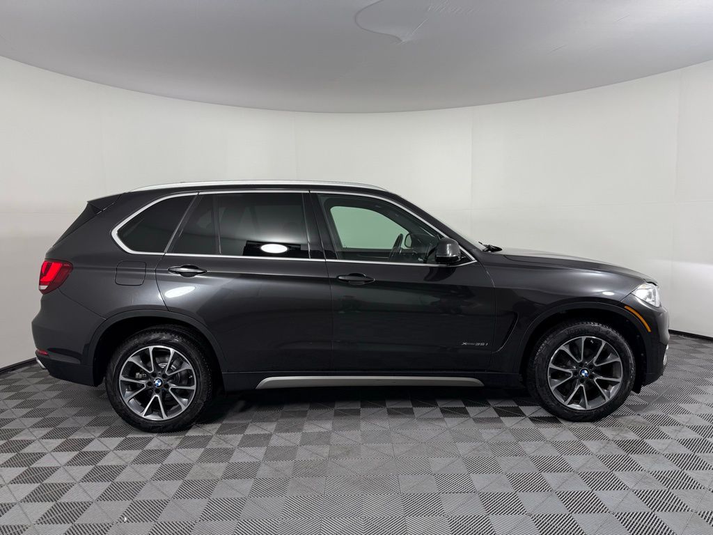 2018 Bmw X5 xDrive35i photo 3