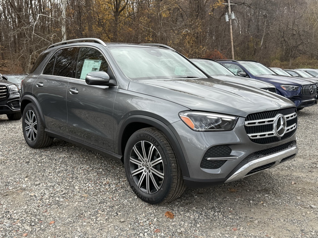 2026 Mercedes-Benz GLE GLE350's photo