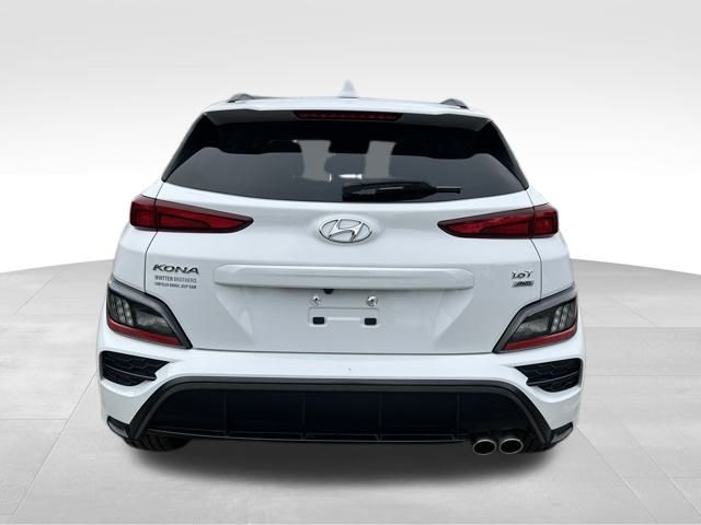 2022 Hyundai Kona N Line photo 5