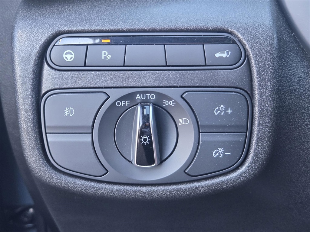 2025 Infiniti QX55 Luxe photo 25