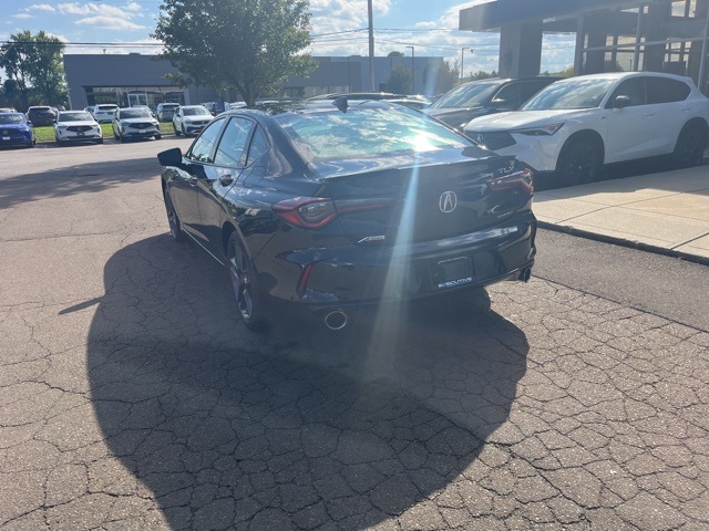 2024 Acura TLX SH-AWD A-Spec photo 8