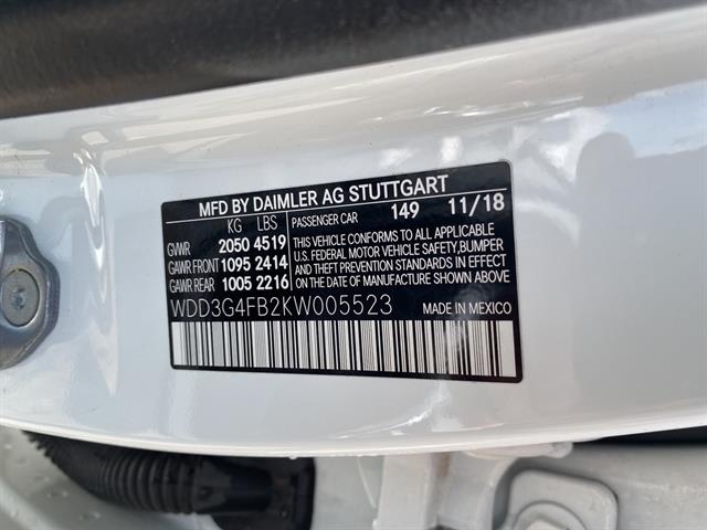 2019 Mercedes Benz A 220 4MATIC photo 12