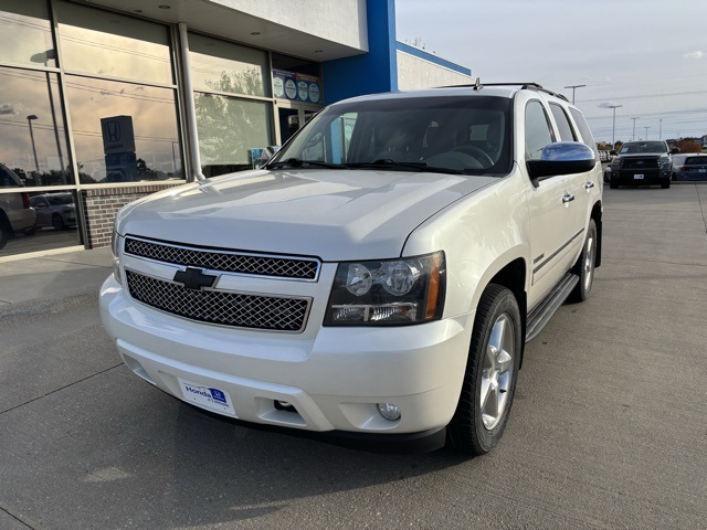 2011 Chevrolet Tahoe LTZ