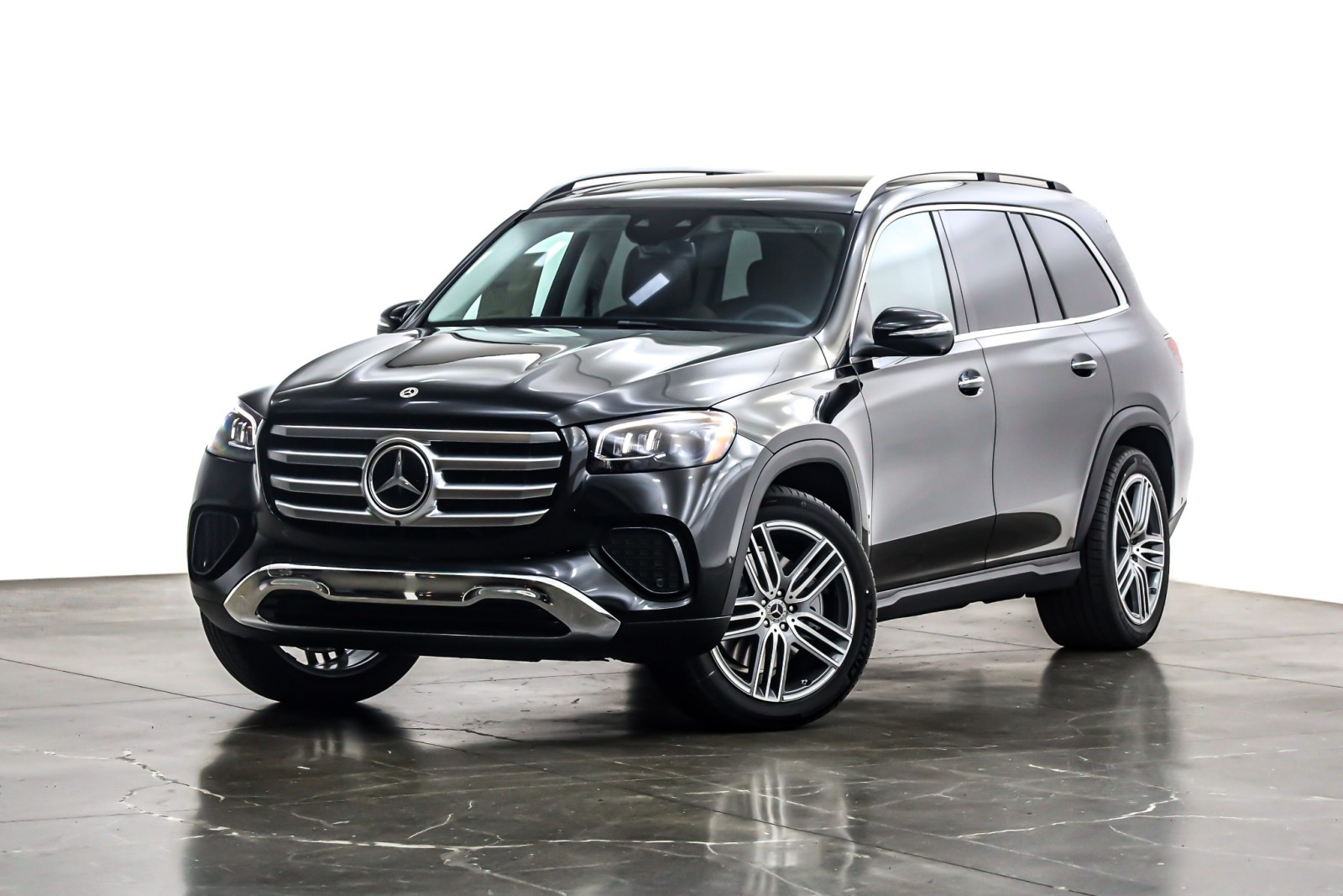 2026 Mercedes-Benz GLS