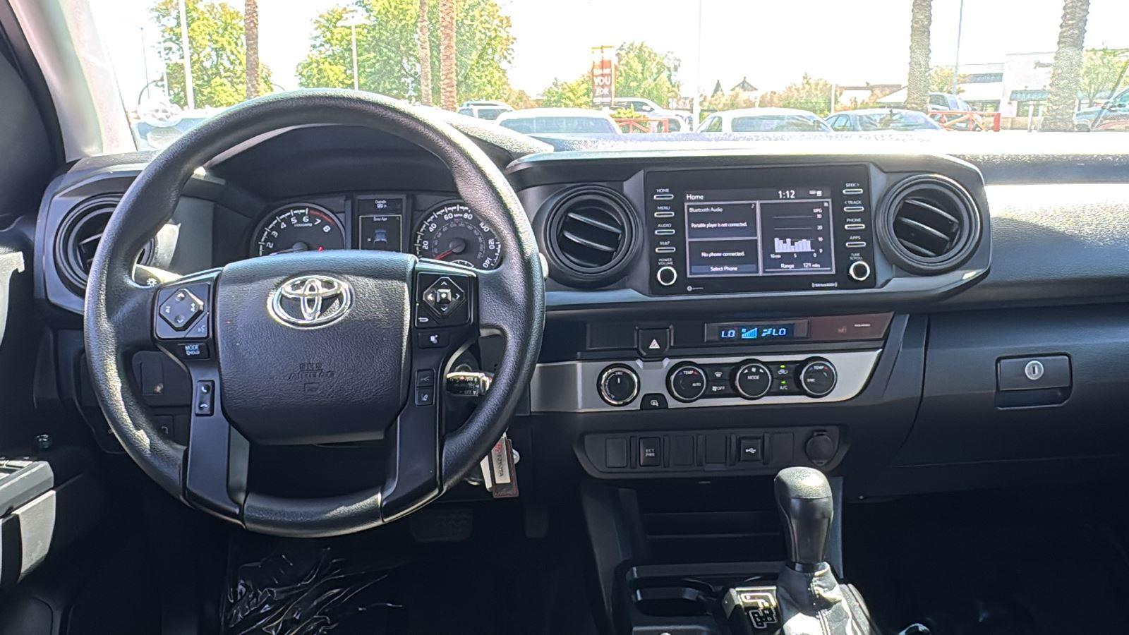 2023 Toyota Tacoma SR photo 4