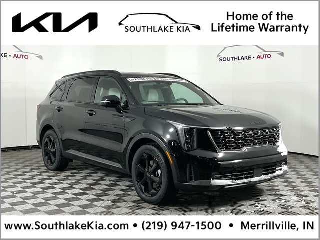 2026 Kia Sorento SX Prestige Hybrid's photo