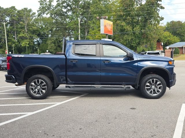 2021 Chevrolet Silverado 1500 Custom photo 6