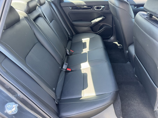 2026 Honda Civic Hybrid Sport Touring photo 4