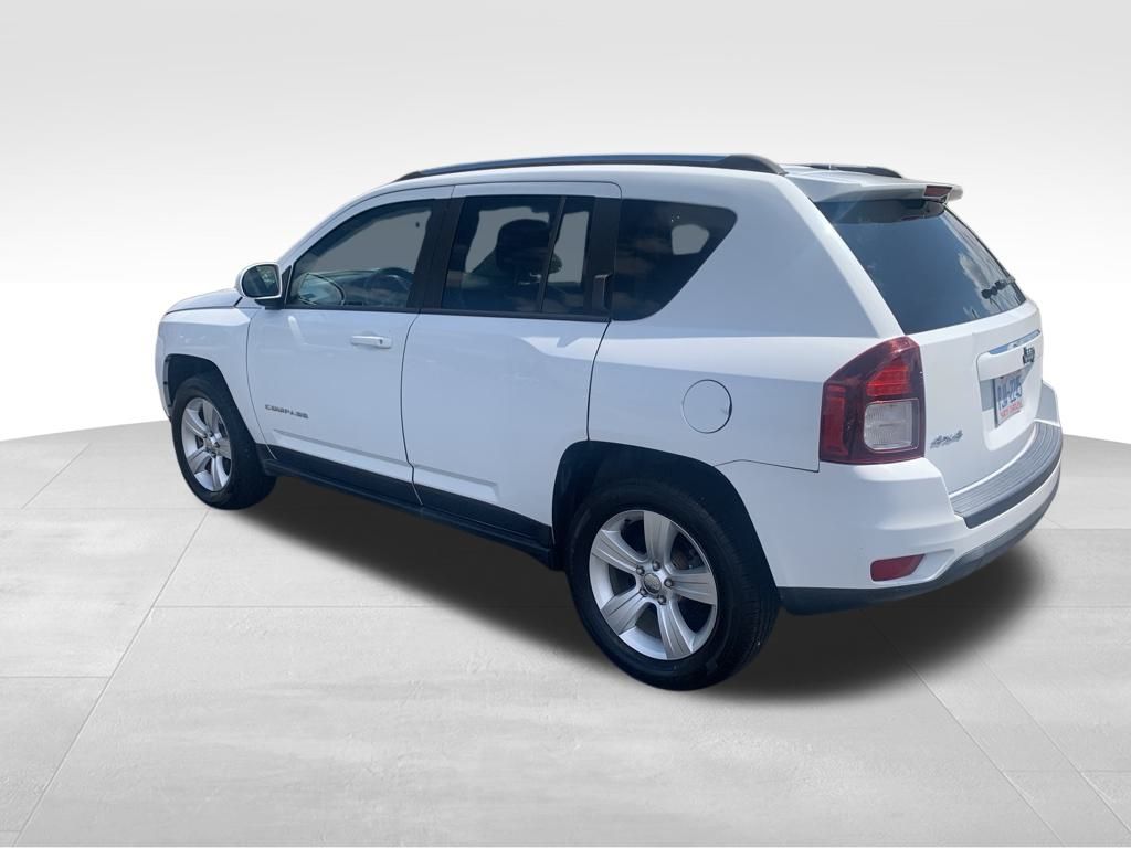 2014 Jeep Compass Latitude photo 13