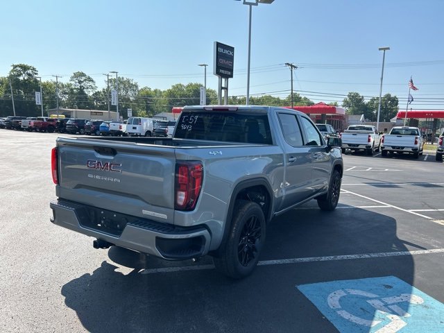 2026 Gmc Sierra 1500 Elevation photo 2