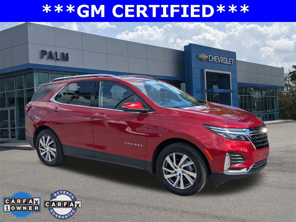 2023 Chevrolet Equinox