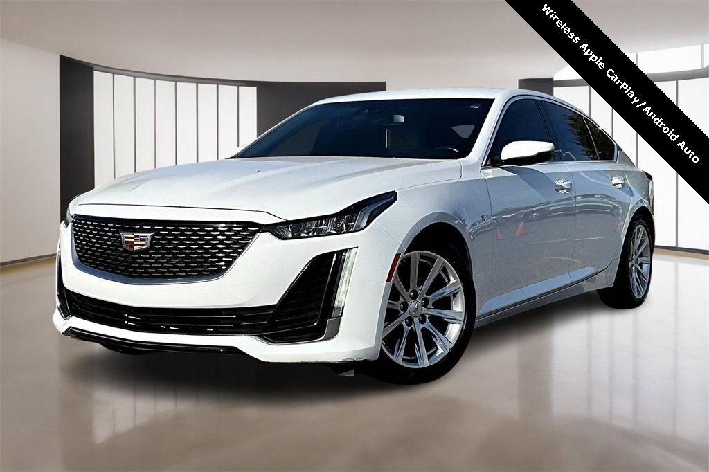 2023 Cadillac CT5 Luxury's photo