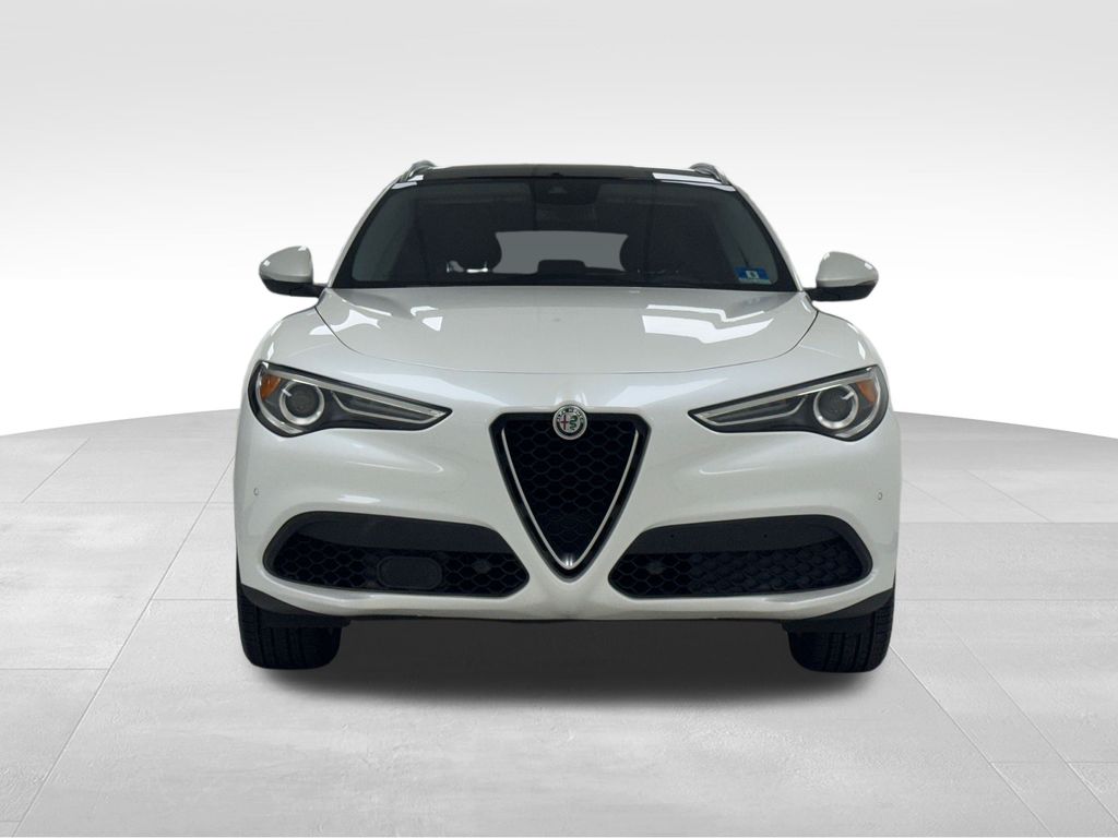 Used 2018 Alfa Romeo Stelvio Ti with VIN ZASFAKBN7J7B73168 for sale in Englewood, NJ