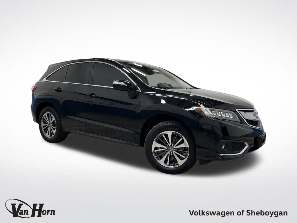 2016 Acura RDX Advance Package's photo