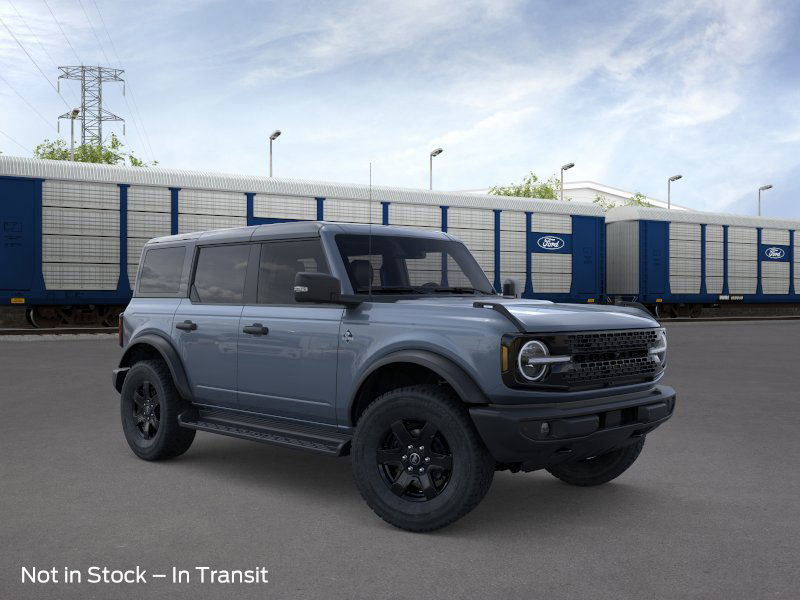 2025 Ford Bronco Outer Banks photo 7