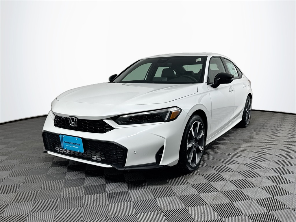 2026 Honda Civic Sport Touring's photo