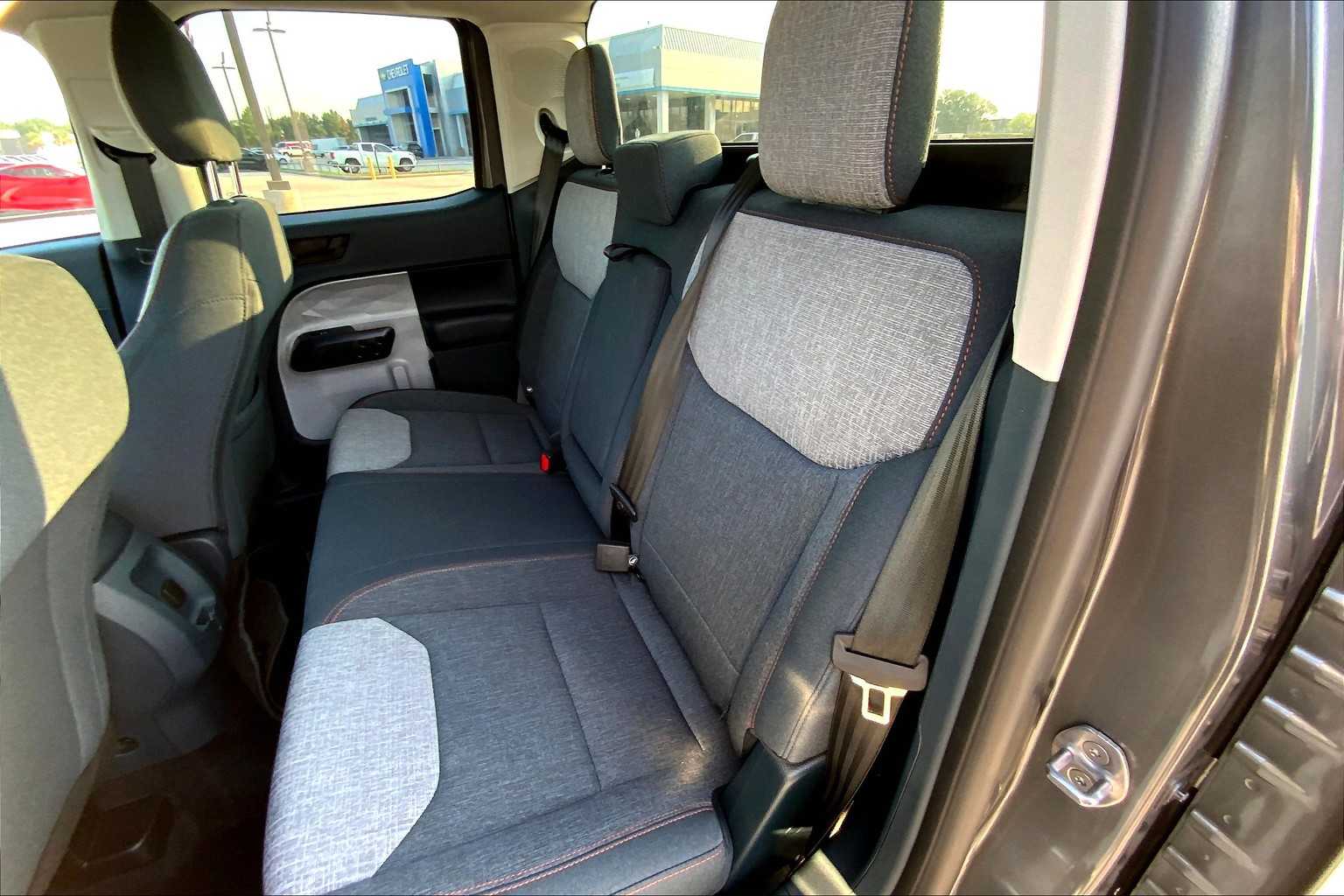 2024 Ford Maverick XLT photo 16