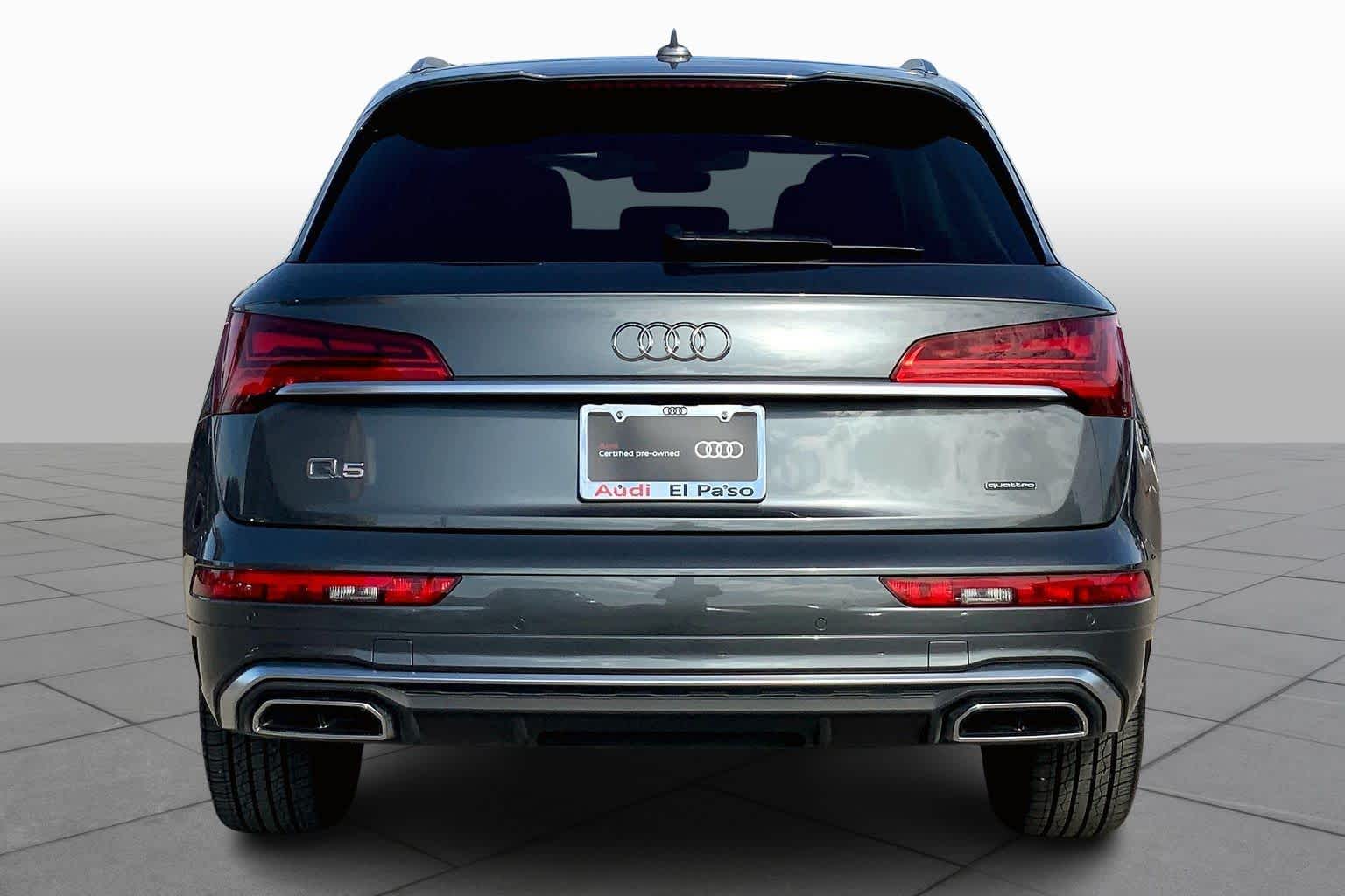 2025 Audi Q5 S line Premium Plus photo 4