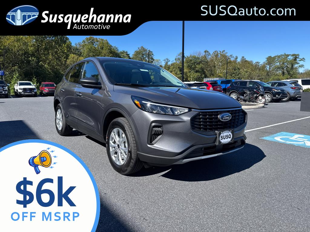 2026 Ford Escape Active's photo