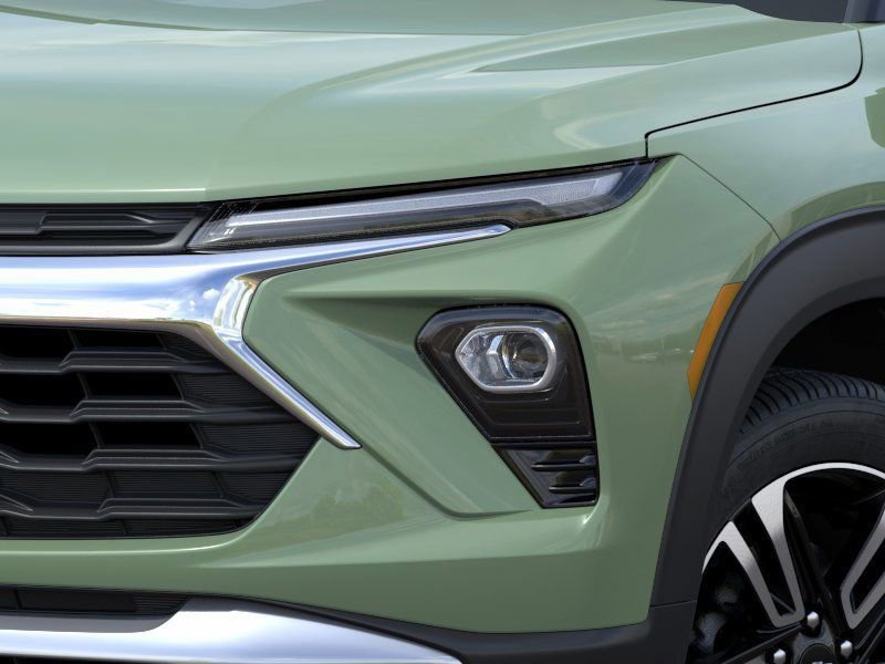 2026 Chevrolet Trailblazer LT photo 10