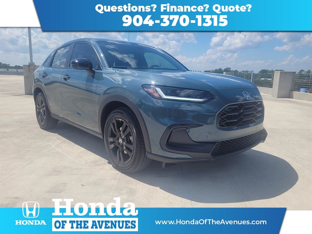 2026 Honda HR-V Sport's photo