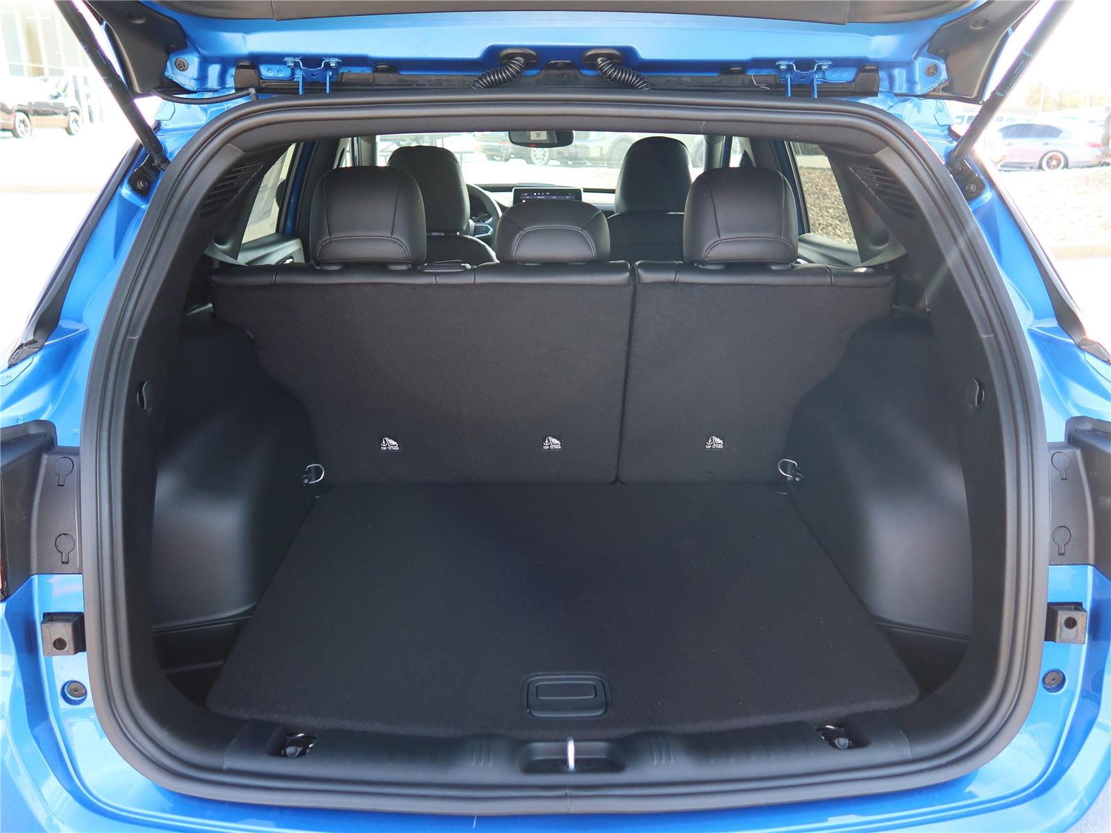 2026 Jeep Compass Latitude Altitude photo 4