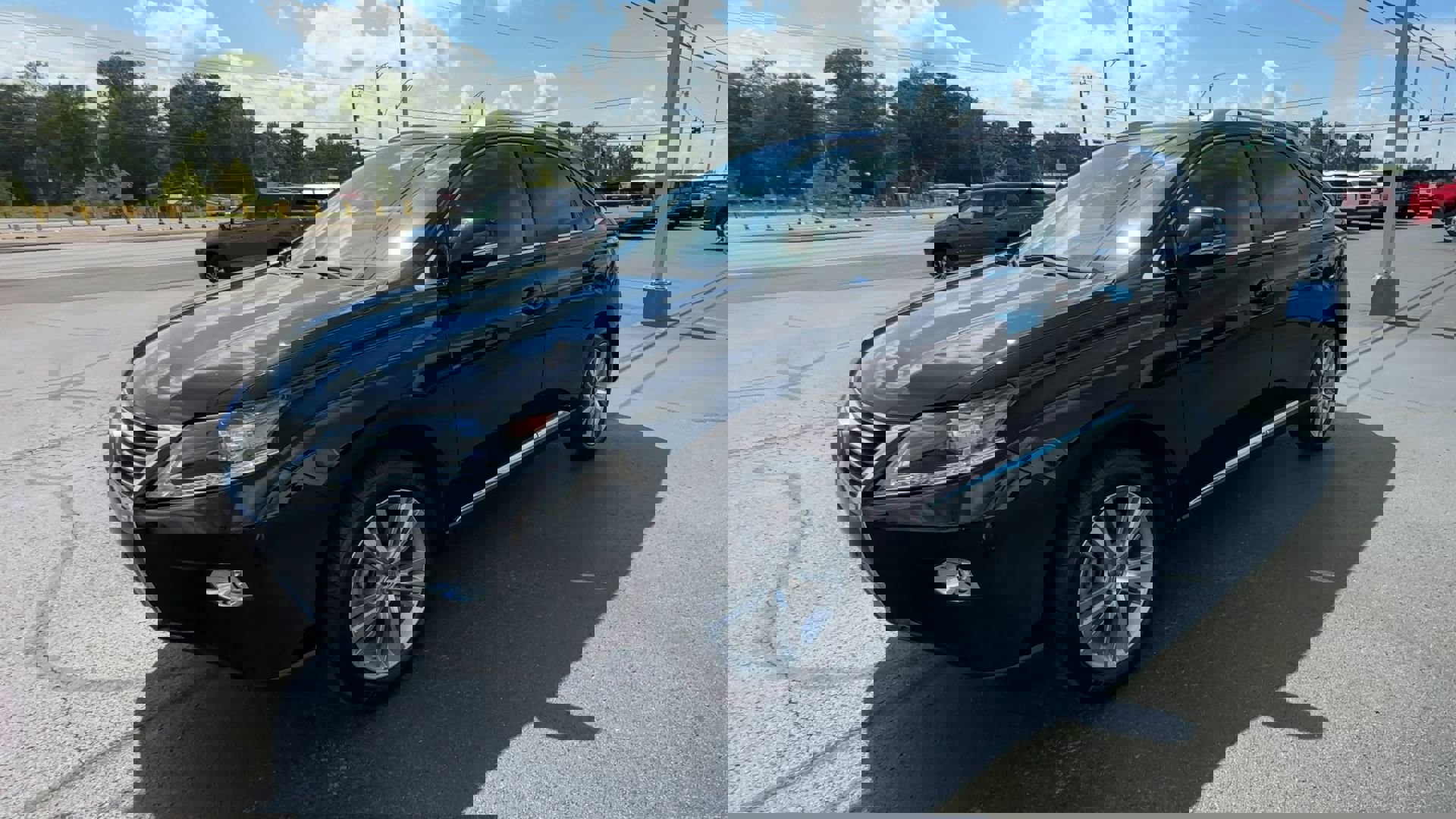 2015 Lexus RX 350 photo 25