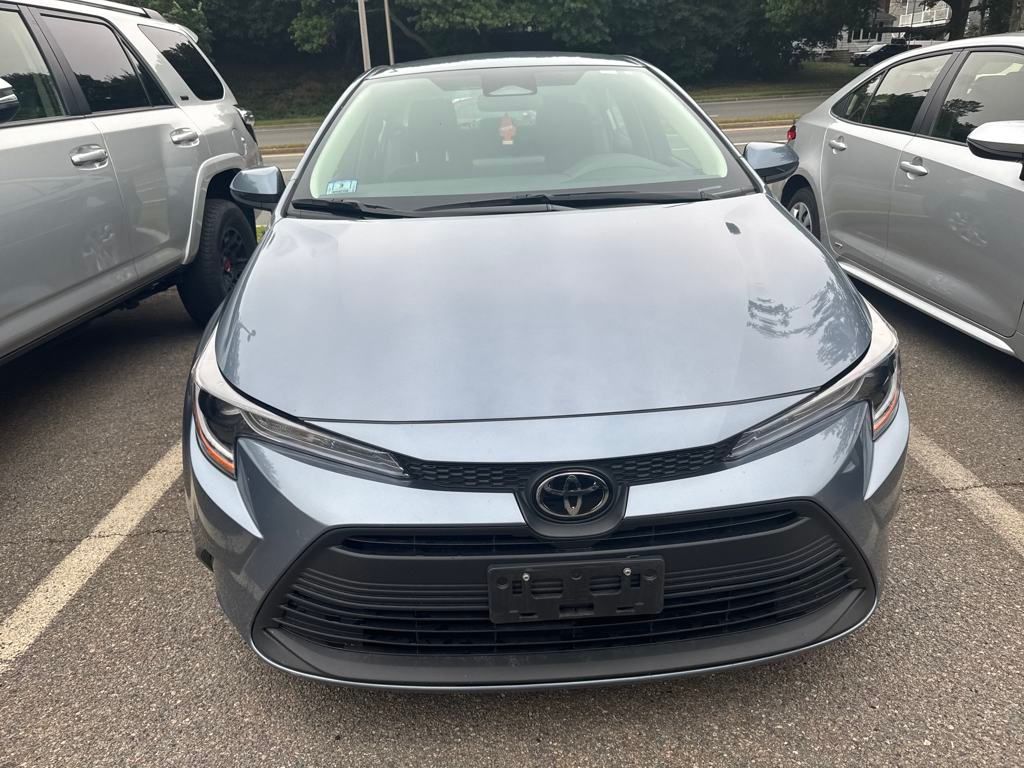 Used 2024 Toyota Corolla LE with VIN 5YFB4MDE7RP140544 for sale in Northfield, Minnesota