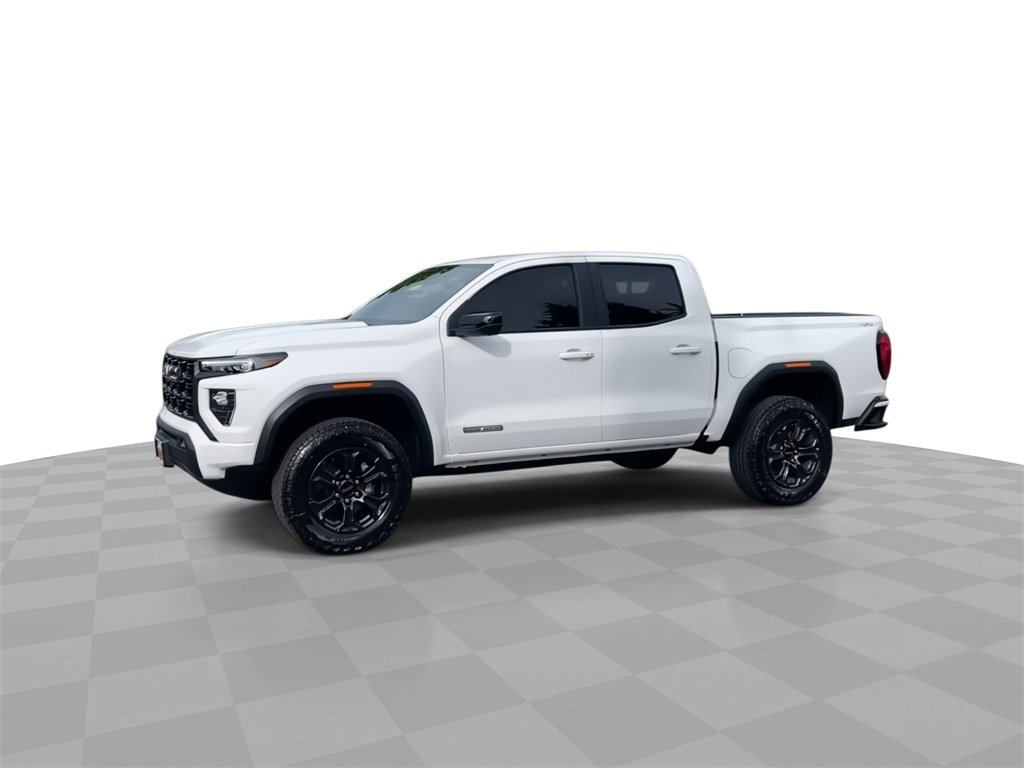 2025 Gmc Canyon Elevation photo 4
