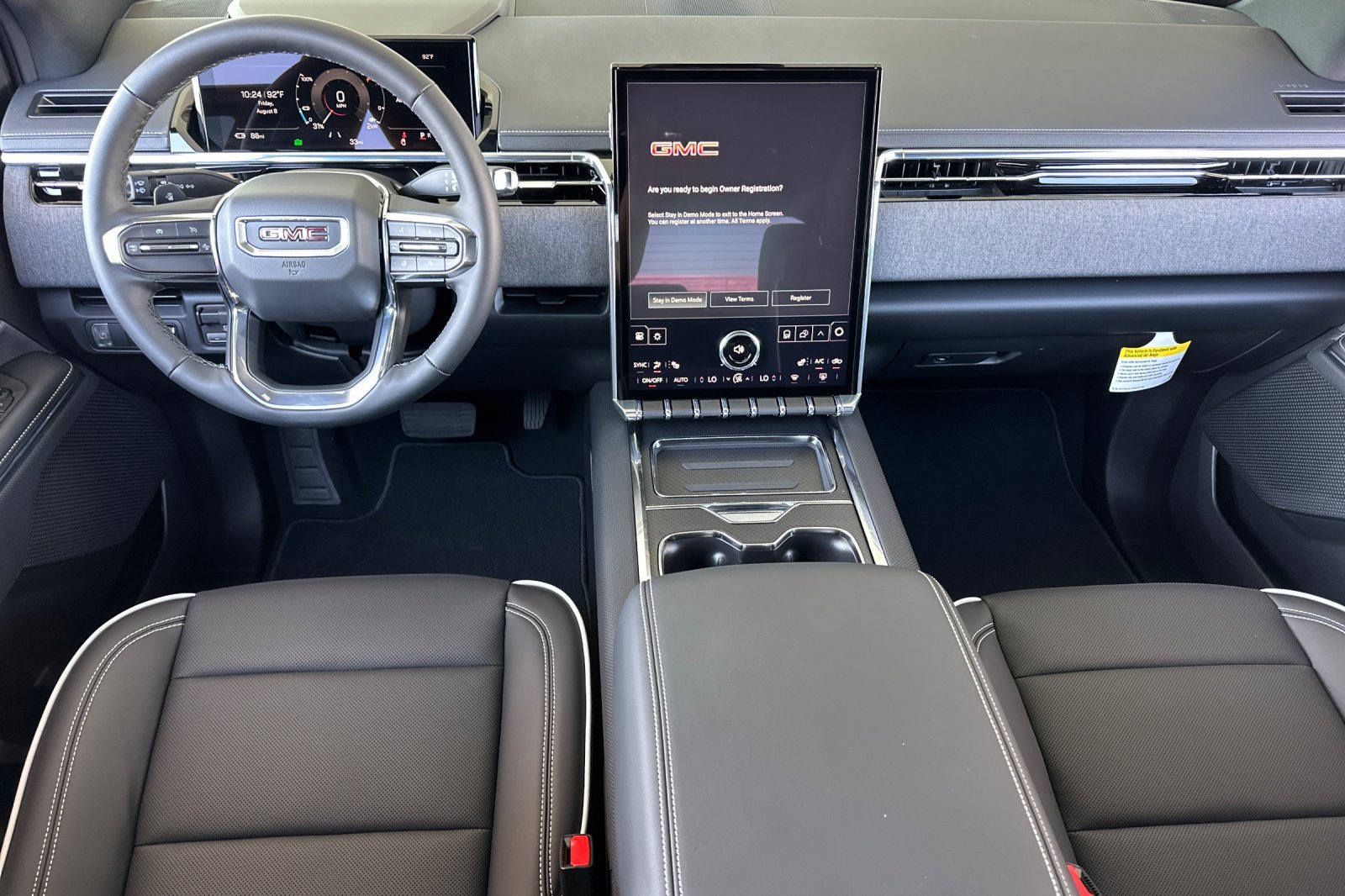 2026 Gmc Sierra Elevation photo 12