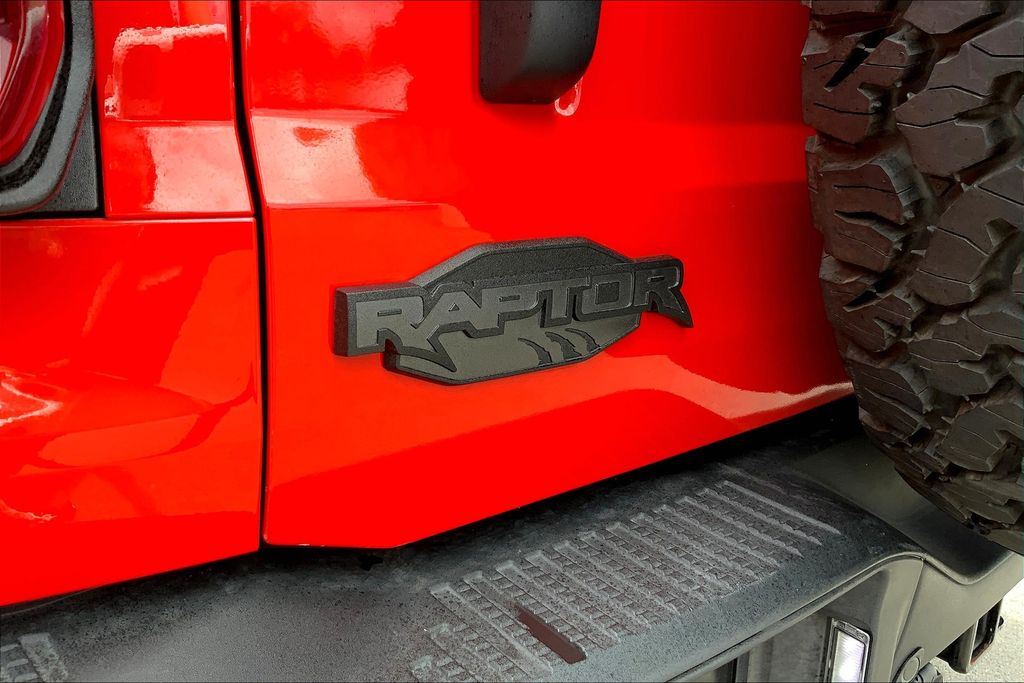 Image of Pre-Owned 2023 Ford Bronco Raptor