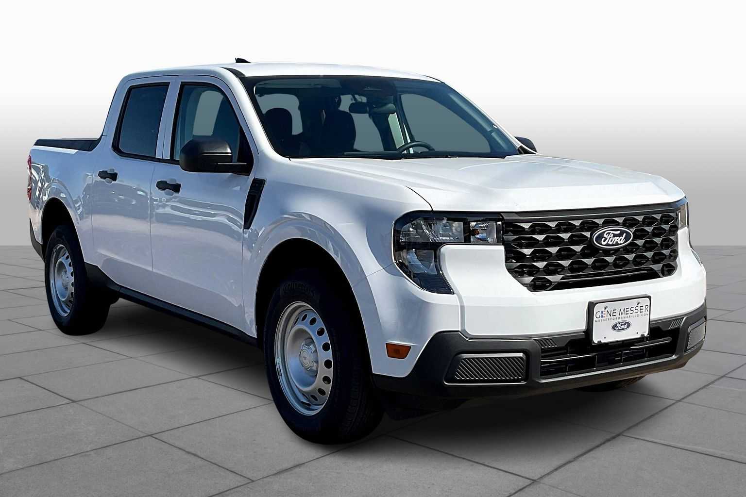 2025 Ford Maverick XL photo 2