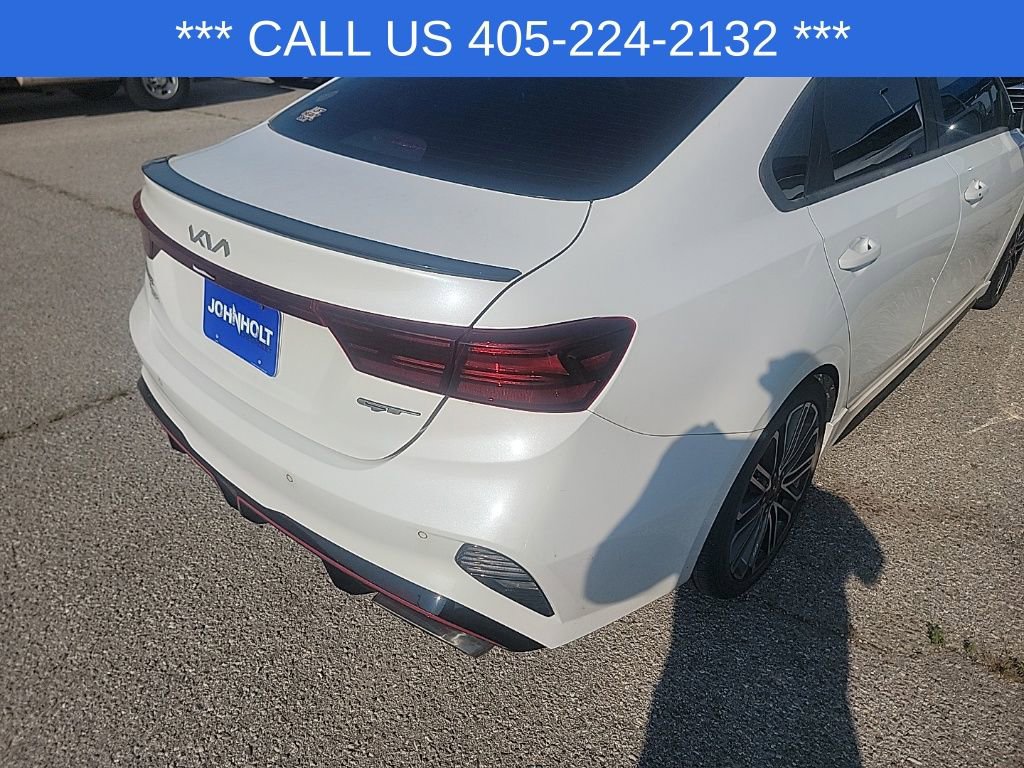 2022 Kia Forte GT photo 15