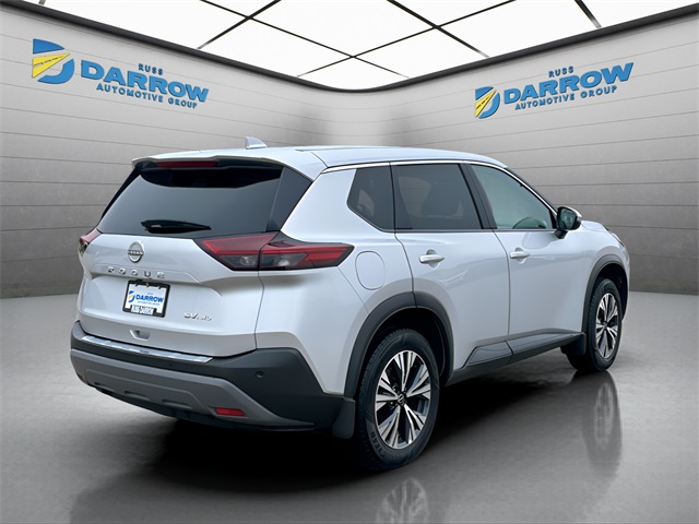 2023 Nissan Rogue SV photo 4