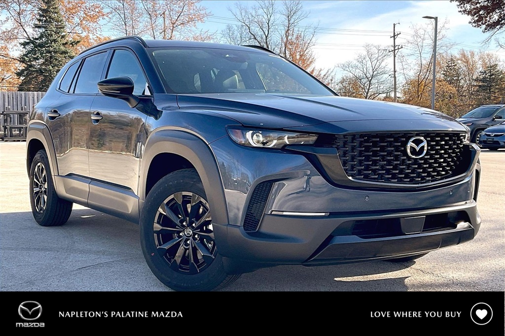 2026 Mazda CX-50 Premium's photo