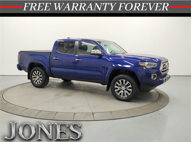 2023 Toyota Tacoma Limited's photo