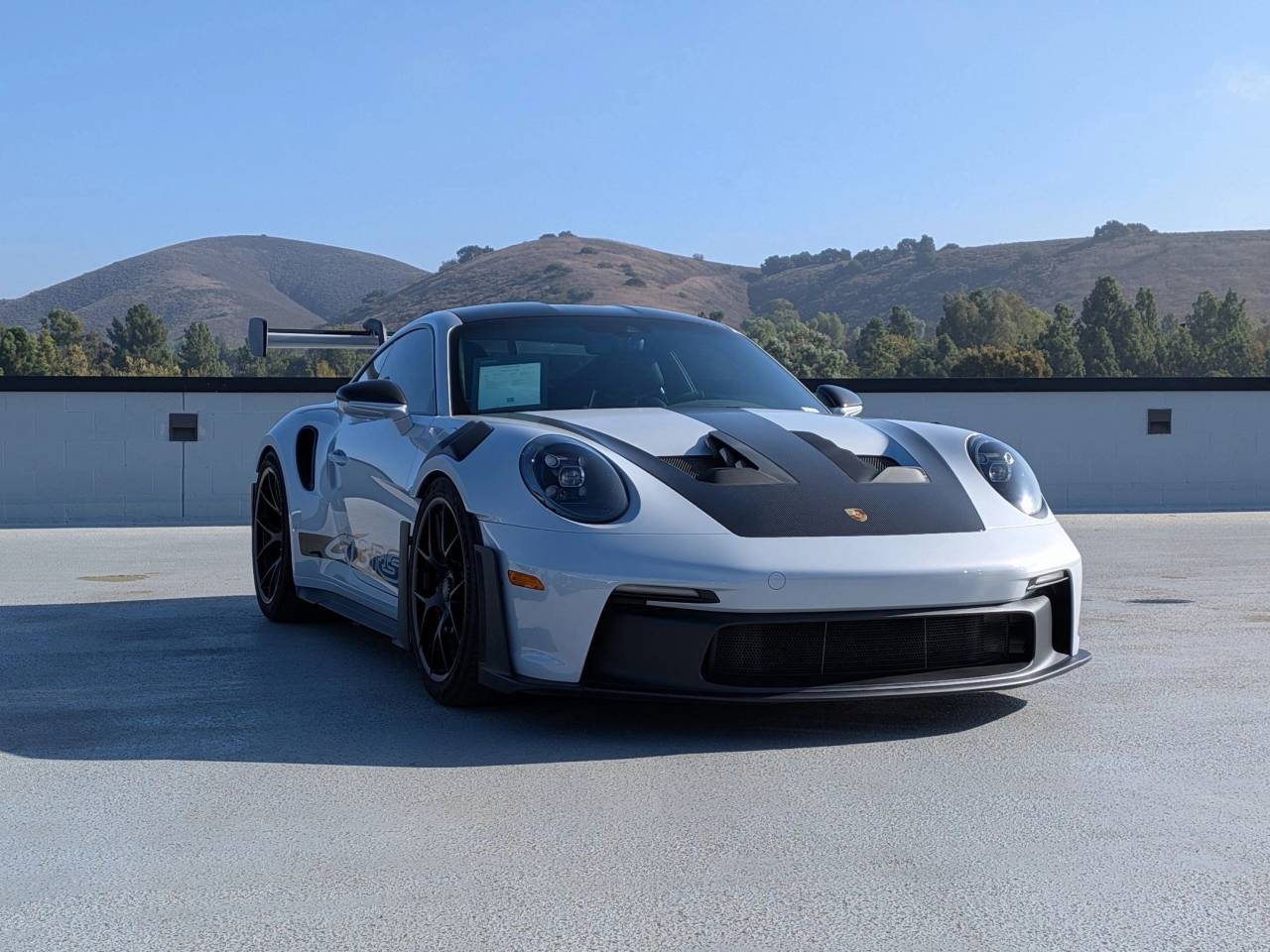 2025 Porsche 911 GT3 RS photo 7