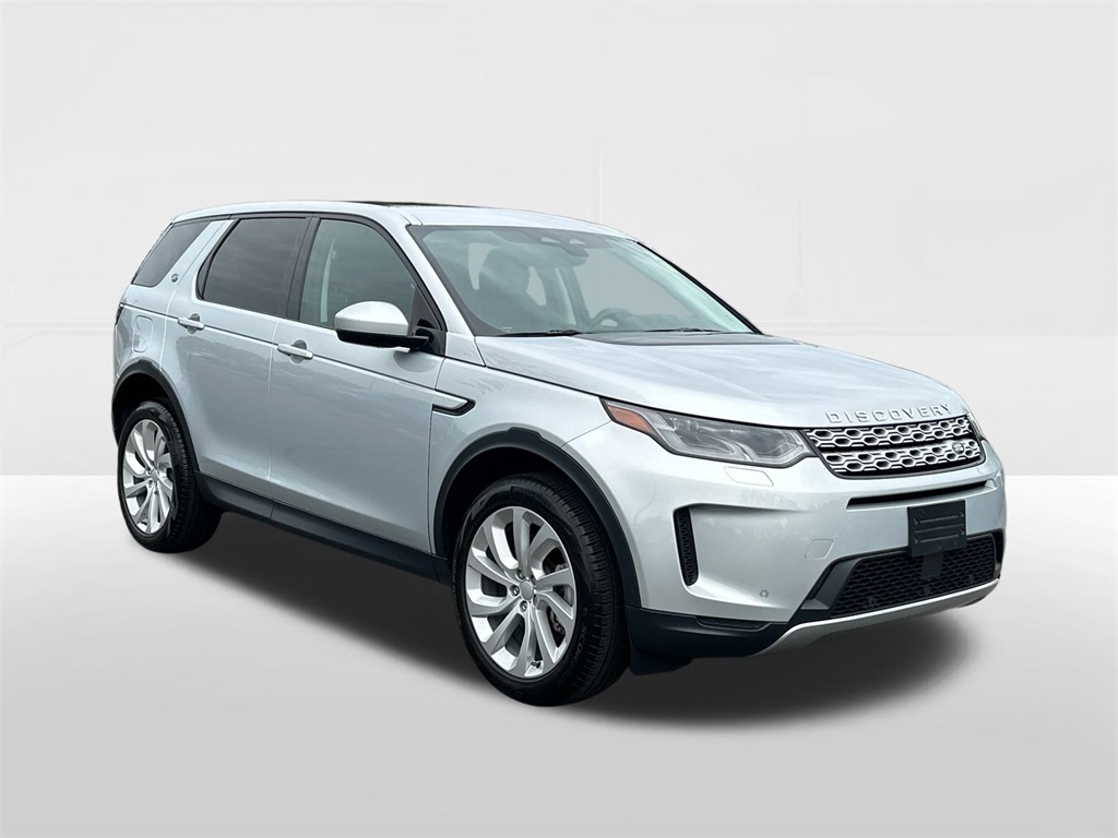 2023 Land Rover Discovery Sport SE photo 5