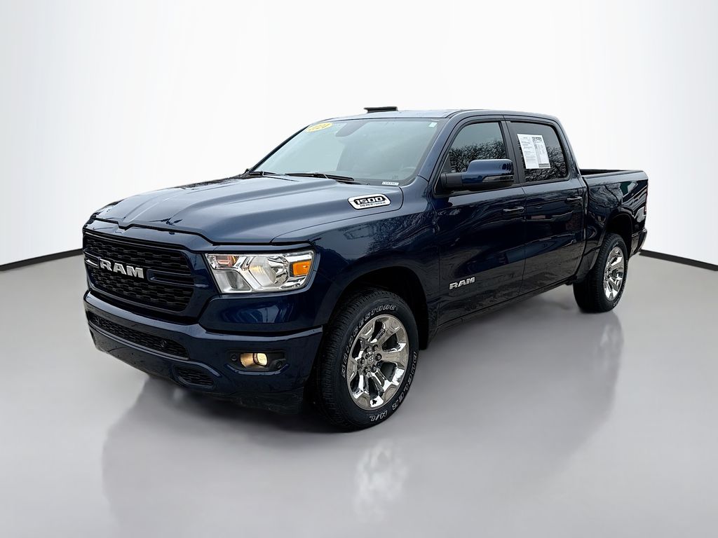 2024 Ram 1500 Big Horn photo 3