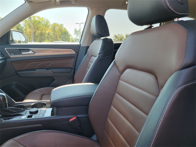 2021 Volkswagen Atlas SEL Premium photo 10