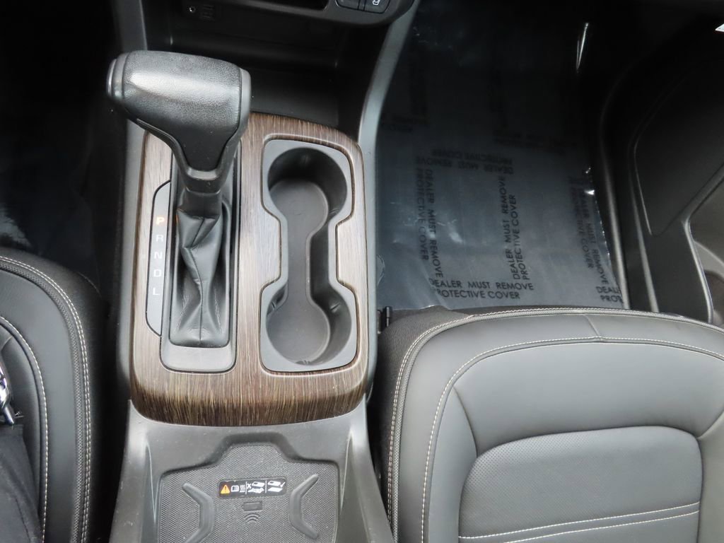 2020 Gmc Canyon Denali photo 12