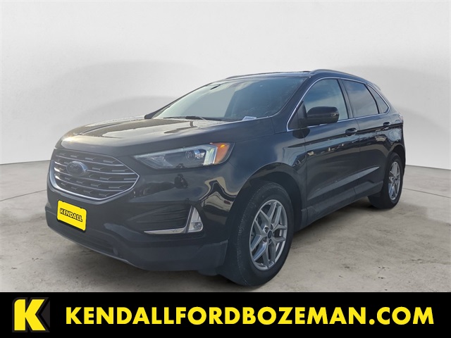 2022 Ford Edge SEL's photo