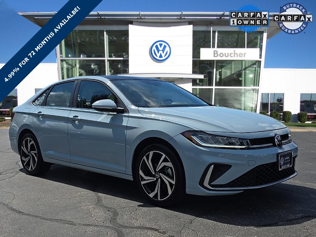 2025 Volkswagen Jetta