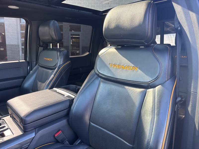 2022 Ford F-150 Tremor photo 21
