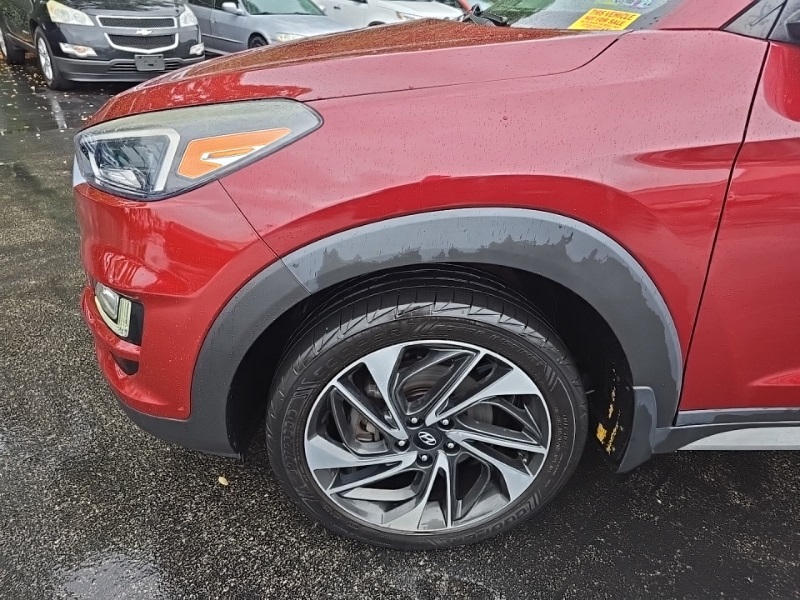 2019 Hyundai Tucson Sport photo 7